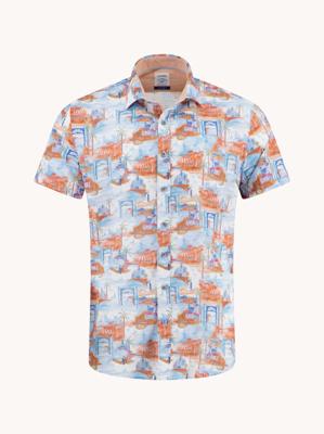 a Fish named Fred Overhemd 33053