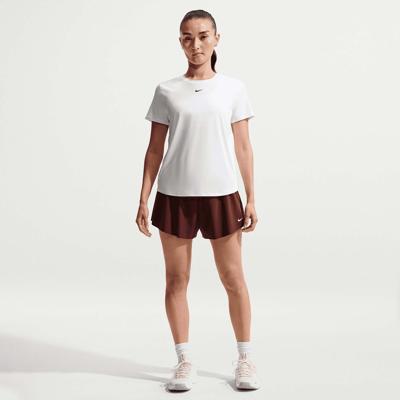 Nike one classic short sleeves women's dri-fit shirt