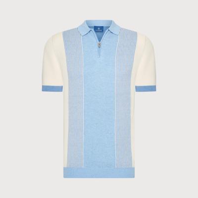 Blue Industry Polo KBIS26-M15