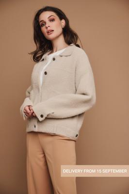 Rino&Pelle Vest Bubbly.700NOOS