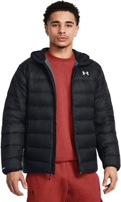 Under Armour legend down hooded jack