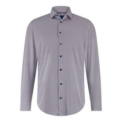 Blue Industry Overhemd 6008.52