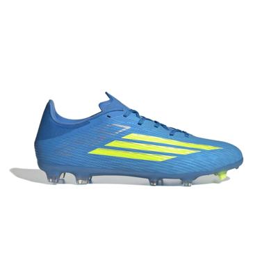 Adidas F50 League FG/MG Voetbalschoenen Heren - Blauw