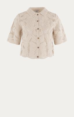 Anna van Toor Blouse 21a10-03737