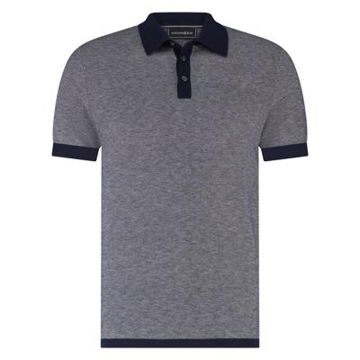 Scotland Blue Polo SPE26106WR38SB