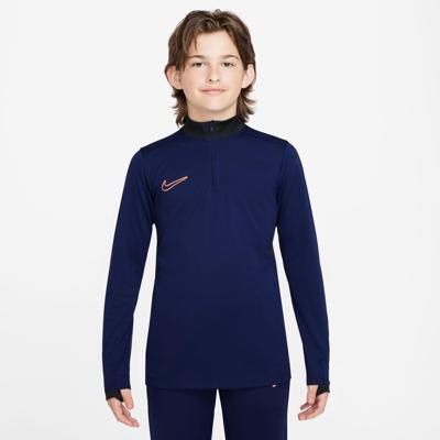 Nike academy25 dri-fit kids longsleeve