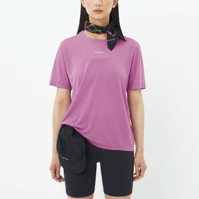 Salomon shakeout  core t-shirt