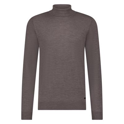 Seven Dials Trui SDL00005NI13 Taupe