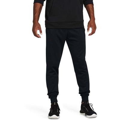 Under Armour Fleece Joggingbroek Heren - Zwart