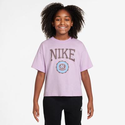 Nike graphic star t-shirt
