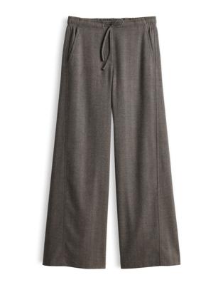 OPUS Broek Melane herringbone