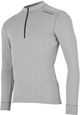 Fusion mens c3 zip neck