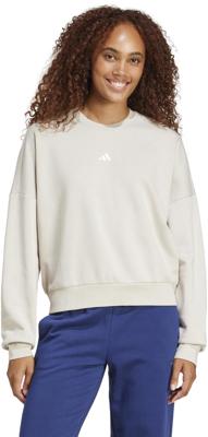 Adidas essentials small logo feelcozy sweater