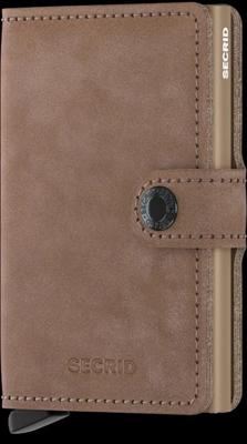 Secrid Mini Wallet Vintage Taupe
