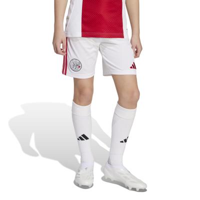 Adidas ajax amsterdam 25/26 home kids short