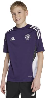 Adidas manchester united tiro 25 competition training voetbalshirt kids