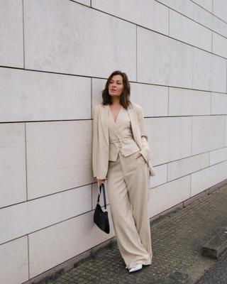 Neo Noir Broek 165059