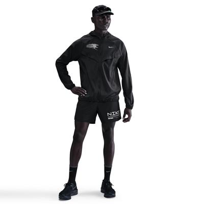 Nike Winterizer Challenger 5-inch 2-in-1 short heren