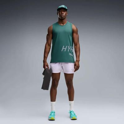 Puma x hyrox pwrmode 5" shorts