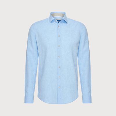 Blue Industry Overhemd 6107.61