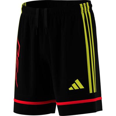 adidas f50 voetbal training korte broek