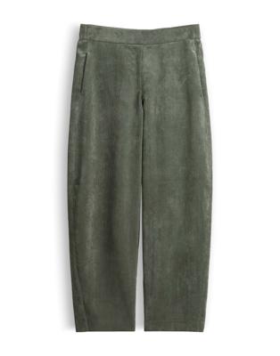 Someday Broek Cisilia barrel corduroy