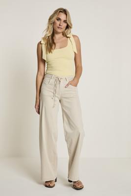 PARA MI Jeans Cloé |  Créme