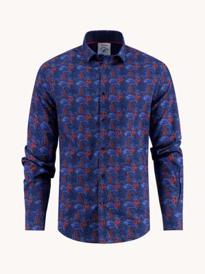 A fish named Fred Overhemd 32013