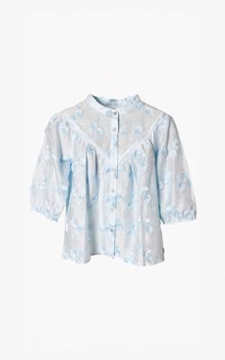 Aimee the Label Blouse CannaS6