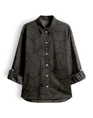 OPUS Blouse Felora botanical