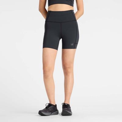 New Balance rc elite storage hardloopshort 6in