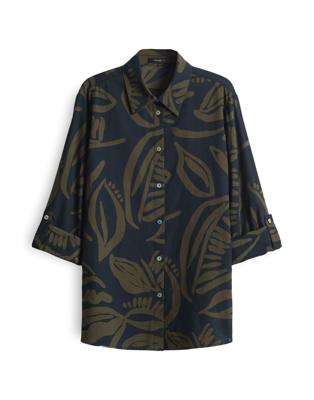 OPUS Blouse Fumine tropical