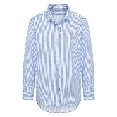 HV Polo Blouse Isabella 0404103751 - Lightblue