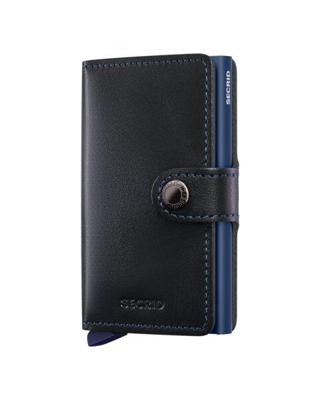 Secrid Accessoire M-Black-Navy