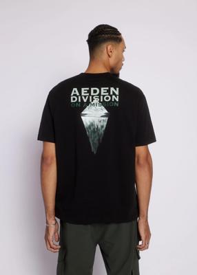 Aeden T-Shirt A22242900 Zwart