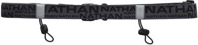 Nathan race number nutrition waistbelt