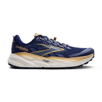 Brooks Cascadia 19 bij Runnersworld