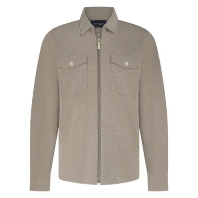 Scotland Blue Overshirt SPE26114DJ06SB