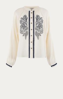 Anna van Toor Blouse 80a05-03773