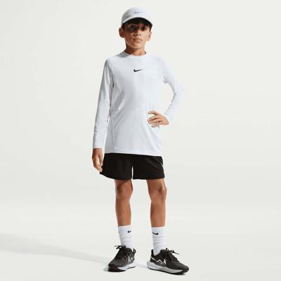 Nike multi big kids' dri-fit trainingsshorts