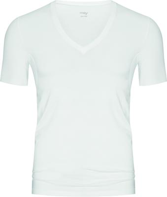Mey T-shirt wit 41007-101
