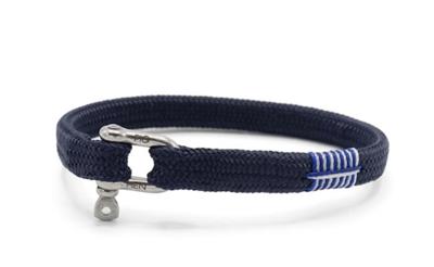 Pig & Hen Armband P19-63000 Vicious Vik - blauw
