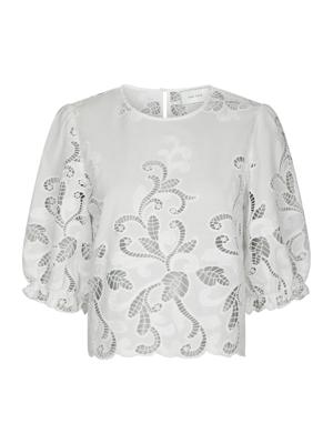 Neo Noir Blouse 167834