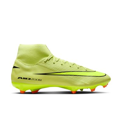 Nike mercurial superfly 10 academy high-top voetbalschoen (meerdere ondergronden)