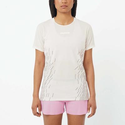 Salomon sense aero graphic t-shirt