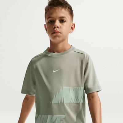 Nike multi big kids' trainingstop