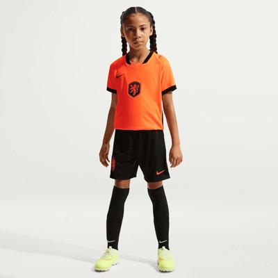Nike Nederland 2025/26 Stadium Kids Thuisshort