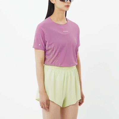 Salomon sense aero gfx t-shirt