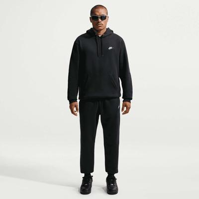 Nike club herenbroek van geborstelde fleece