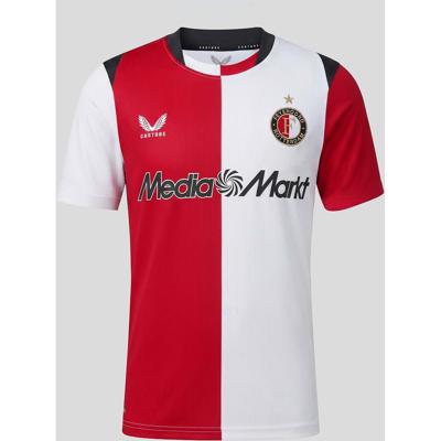 Castore feyenoord thuisshirt 26/27